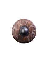 50cm LARP-Rundschild "Vegvisir" 50cm LARP-Rundschild "Vegvisir"